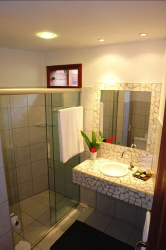 Bathroom 5, Brasil Tropical Village, Tibau do Sul