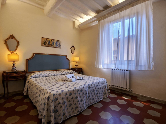 Bedroom 3, B&B Dei Rossi, Siena