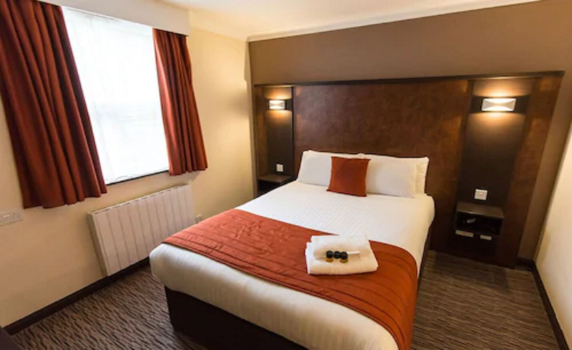 Bedroom 3, Dragonfly Hotel Colchester, Essex