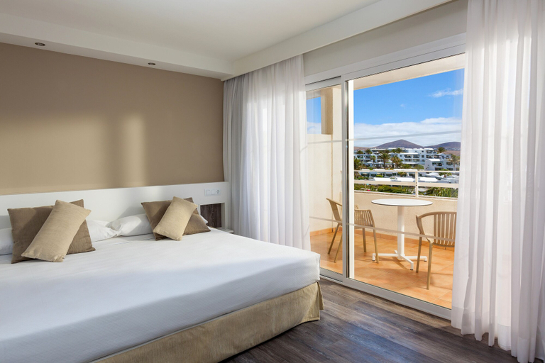 Bedroom 3, Sol Lanzarote - All Inclusive, Las Palmas