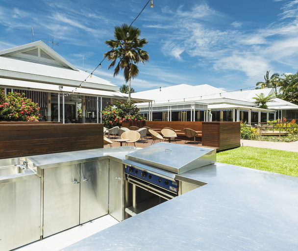 Exterior & Views 2, Oaks Port Douglas Resort, Douglas