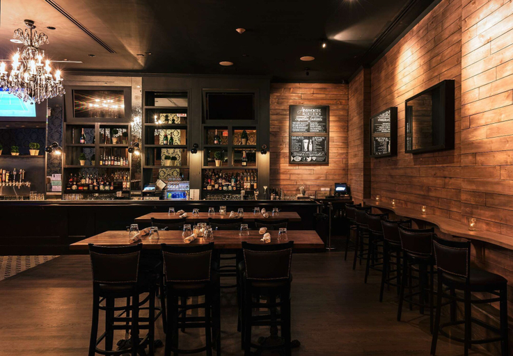 Food & Drinks 5, Hilton Garden Inn New York/Midtown Park Ave, New York