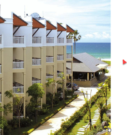Exterior & Views 2, Karon Princess Hotel, Phuket Island