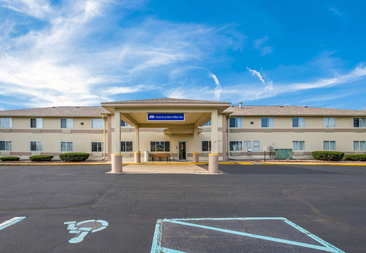 Exterior & Views 2, Americas Best Value Inn Charlotte, Eaton