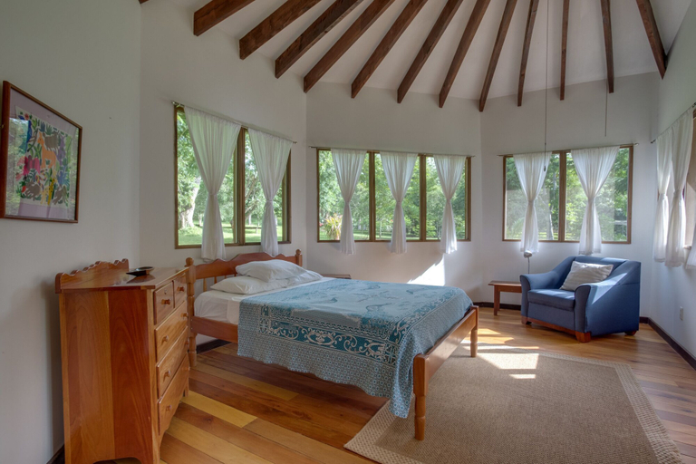 Bedroom 4, Sweet Songs Jungle Lodge, a Muy’Ono Resort