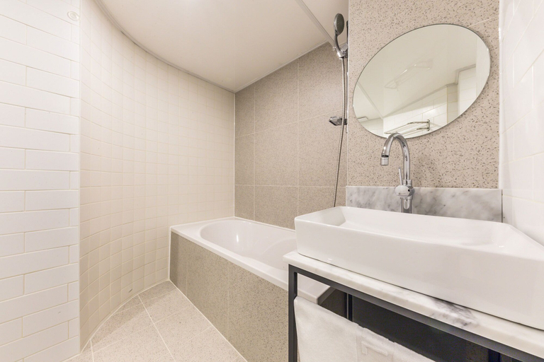 Bathroom 3, Sincheon Hotel Bom, Songpa