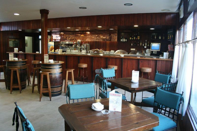 Food & Drinks 4, Hotel El Hidalgo, Ciudad Real