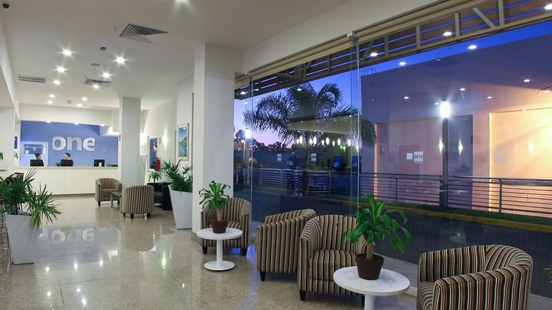 Public Area 2, One Guadalajara Periferico Norte, Zapopan