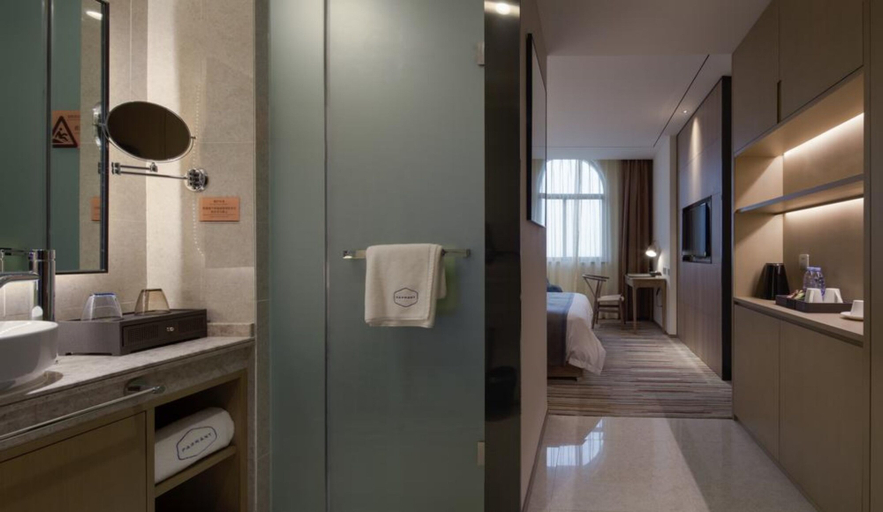 Bathroom, Prolit Lanke Hotel, Chengdu