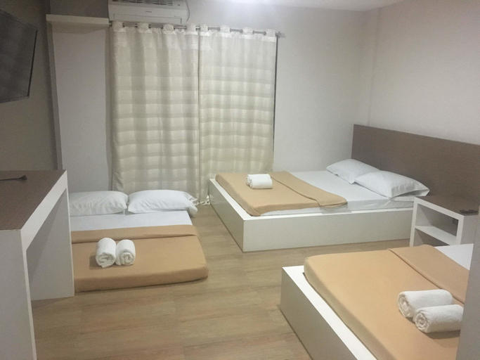 Bedroom 2, Comodidad de Amanda, Vigan City
