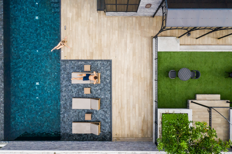 Exterior & Views 5, Montraj Coach Sukhumvit Bangkok, Khlong Toey