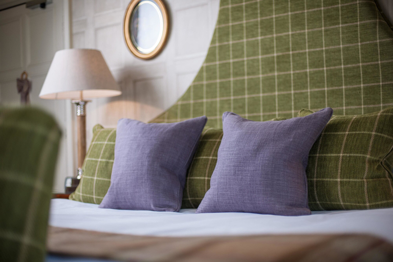 Bedroom 2, Buckland Manor, Gloucestershire