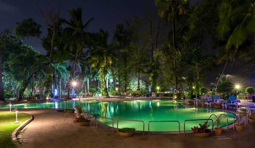 Sport & Beauty 2, The Resort Mumbai, Mumbai Suburban