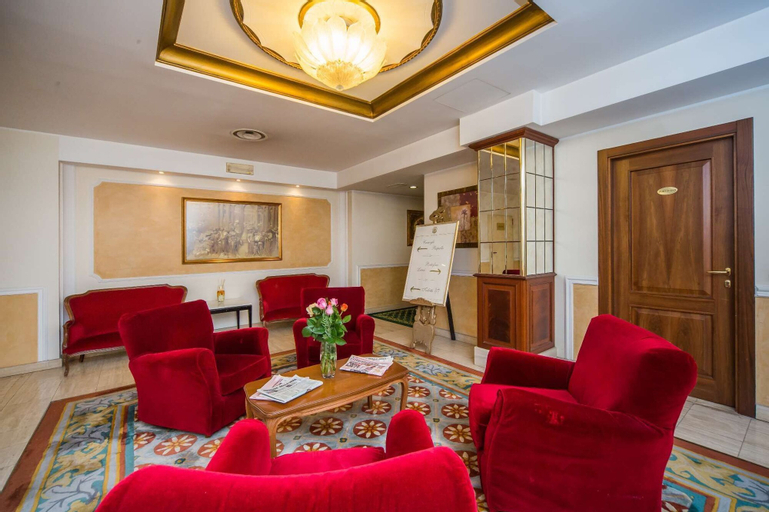 Public Area 2, Hotel Alga, Milano