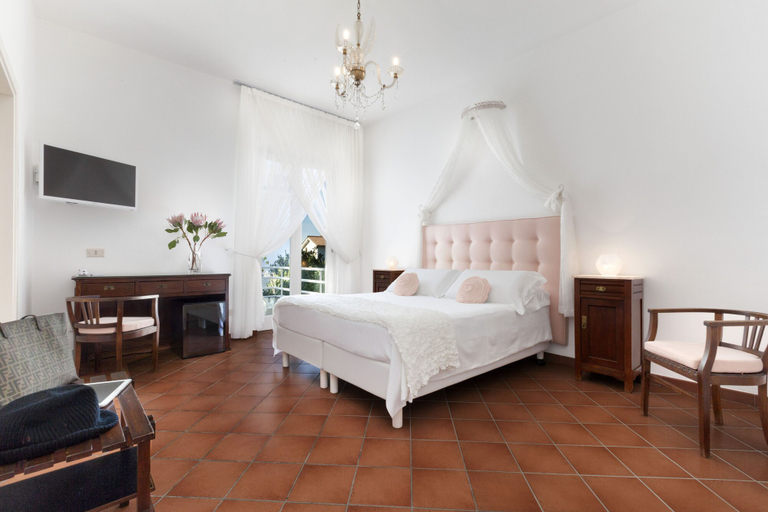 Bedroom 4, Villa Oriana Relais, Napoli