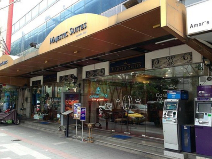 Exterior & Views 2, Majestic Suites, Khlong Toey