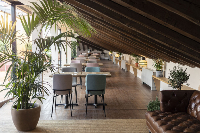 Food & Drinks 5, Petit Palace Preciados, Madrid
