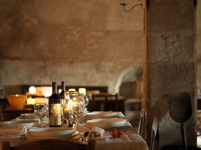 Food & Drinks 5, Sextantio Albergo Diffuso, L'Aquila