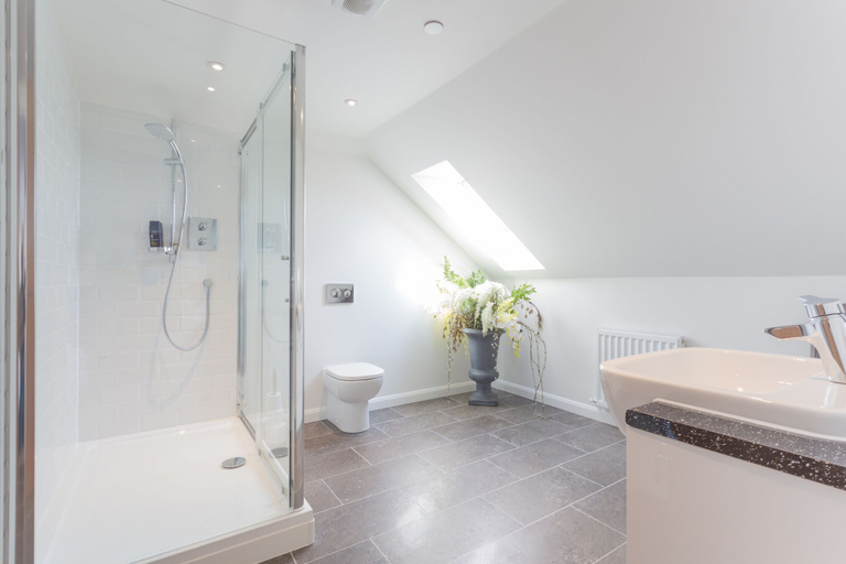 Bathroom 4, LinksView - Donnini Deluxe, South Ayrshire