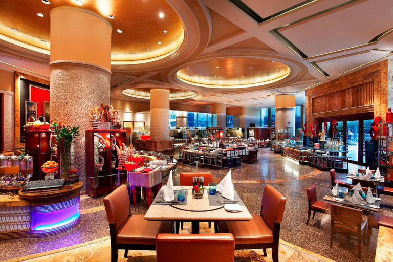Food & Drinks 4, Sheraton Shenzhen Futian Hotel, Shenzhen