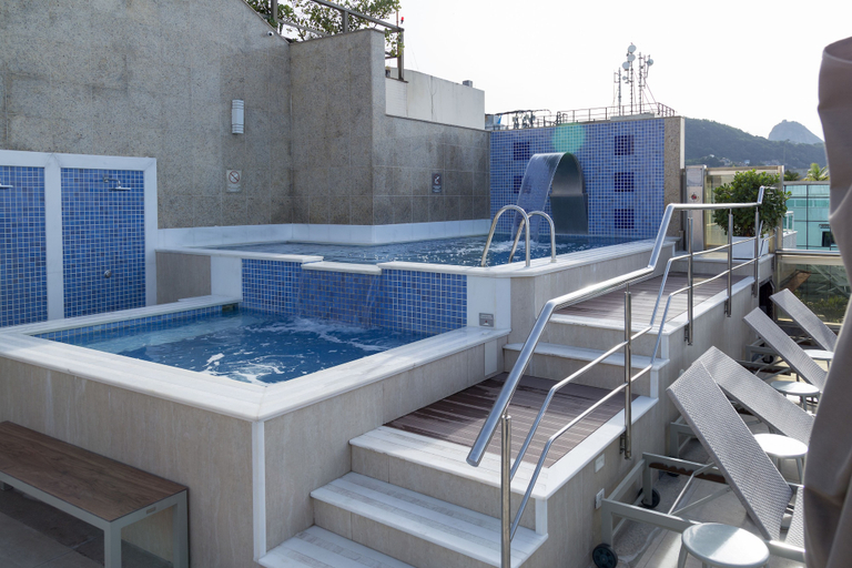 Sport & Beauty 2, Hotel Astoria Palace, Rio de Janeiro