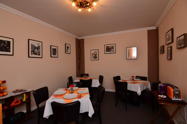 Food & Drinks 5, Hotel Boutique Monaco, Municipiul Bucuresti