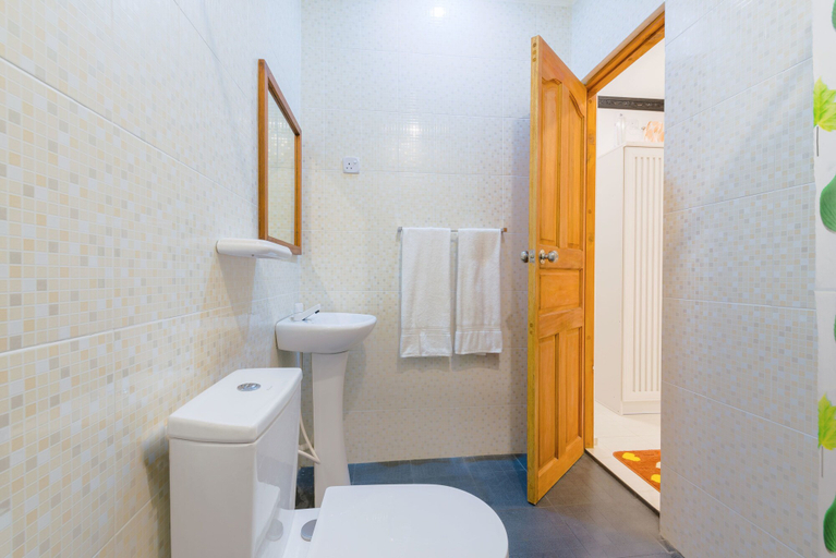 Bathroom 4, Sabba Summer Suite Maldives