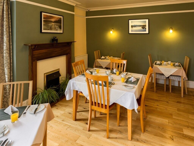 Food & Drinks, Craglands Guest House, Cumbria