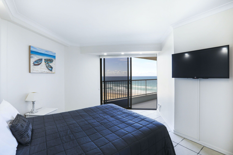 Bedroom 3, The Breakers, Gold Coast
