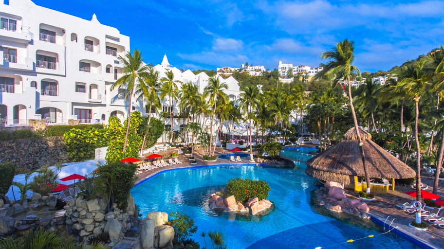 Exterior & Views 2, Las Hadas By Brisas, Manzanillo