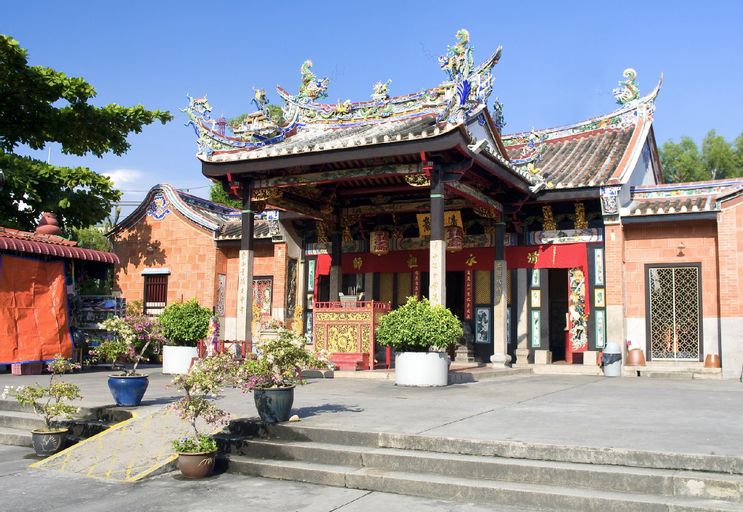 Penang Private KTV townhouse, Barat Daya