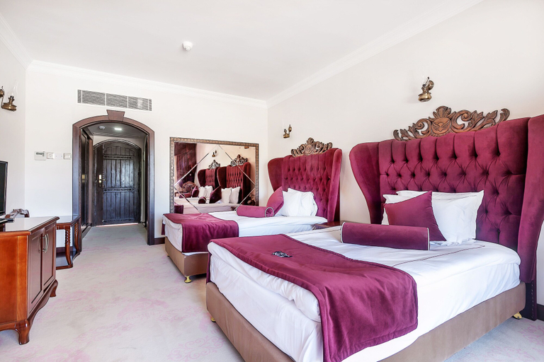 Bedroom 3, Le Chateau Lambousa Hotel