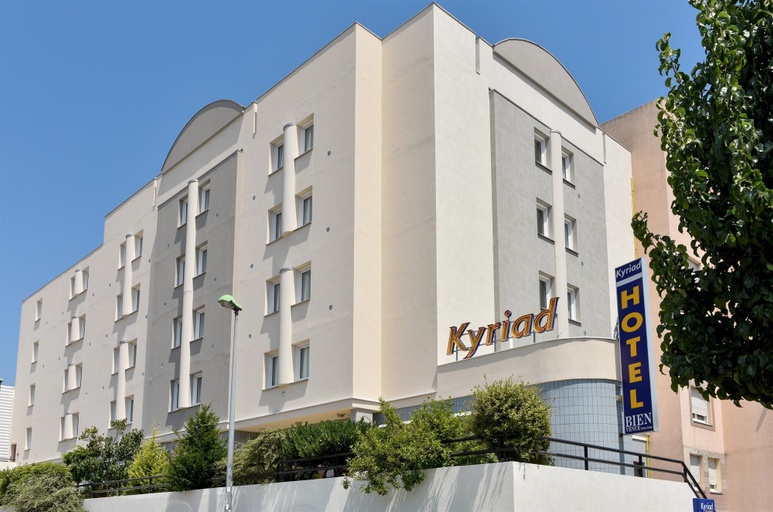 Exterior & Views 3, Hotel Kyriad Saint Etienne Centre, Loire