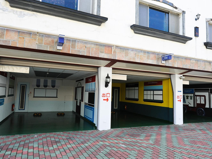 Exterior & Views 2, ZJ-Motel Hsinchu, Hsinchu City
