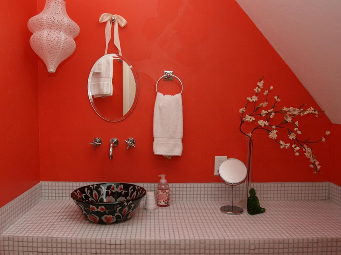 Bathroom 4, Dream House Country Inn, Addison