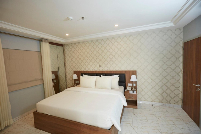 Bedroom 3, Belanova Apartments & Suites, AbujaMun