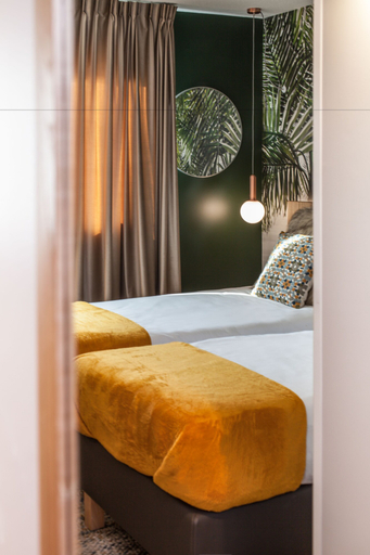 Bedroom 3, Hotel Innes by HappyCulture, Haute-Garonne