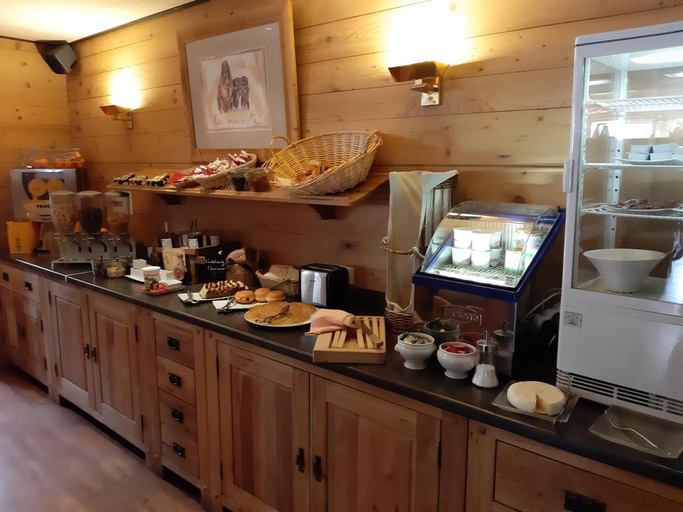 Food & Drinks 4, Alp'Hotel, Haute-Savoie