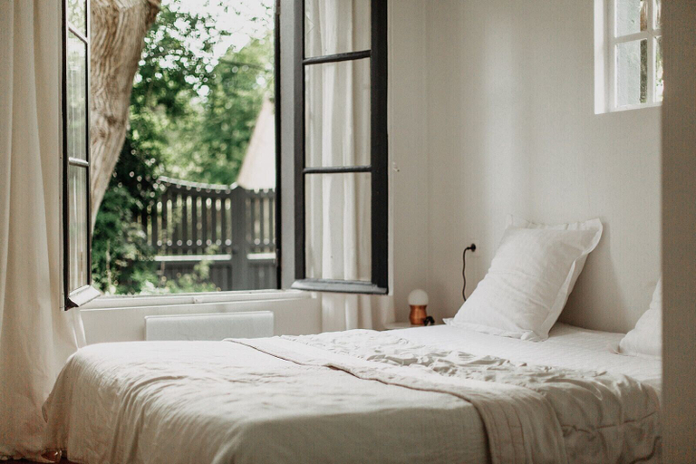 Bedroom 3, La Dime de Giverny - Cottages, Eure