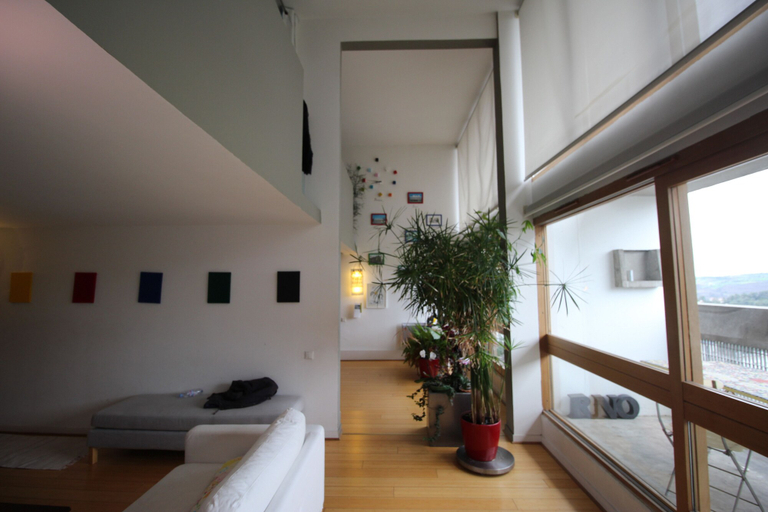 Bedroom 3, Homestay Le Corbusier 5 ieme Rue, Loire