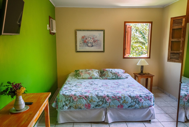 Bedroom 4, Pousada Bemvirá, Porto Seguro