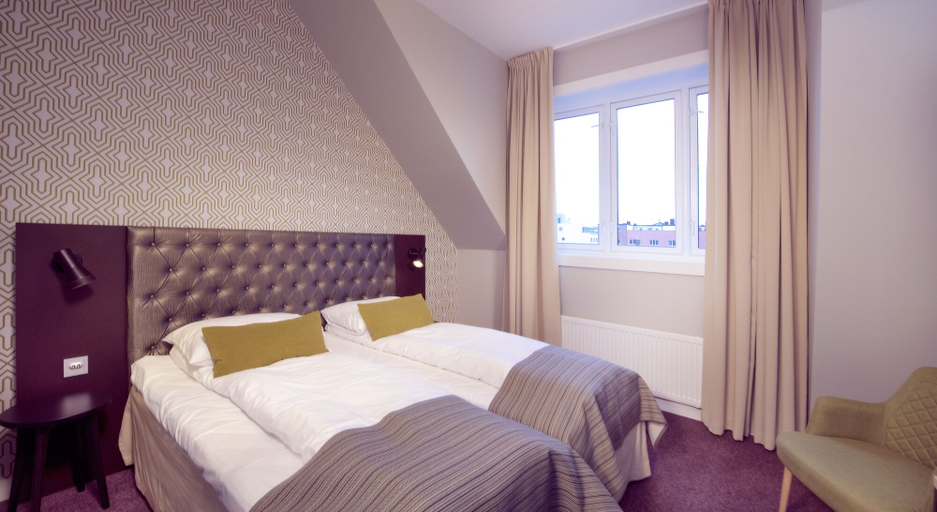 Bedroom 3, Home Hotel Astoria, Hamar