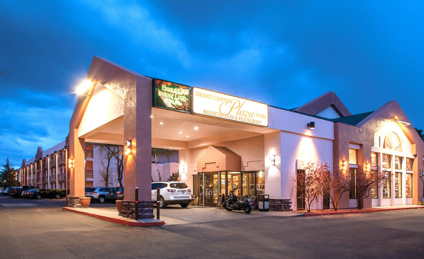 Grand Canyon Plaza Hotel, Coconino