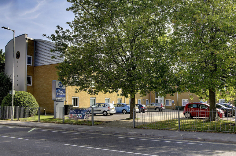 Exterior & Views 2, Best Western Atlantic Hotel, Essex