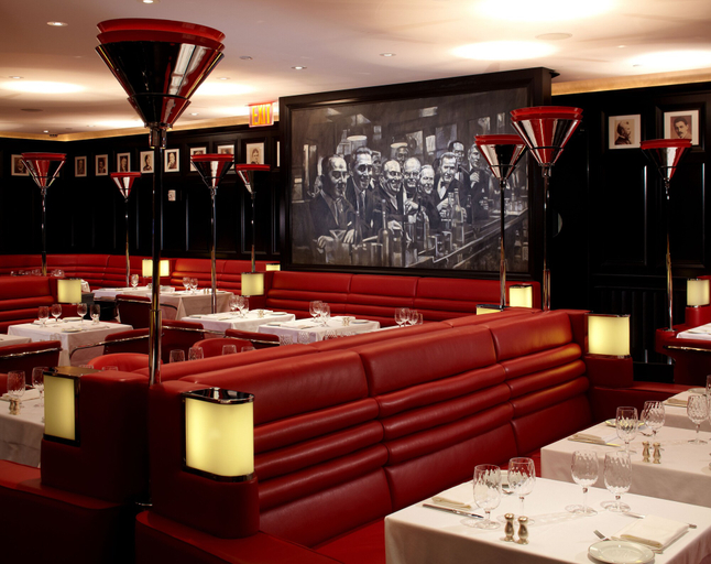 Food & Drinks 5, The Chatwal, In The Unbound Collection By Hyatt, New York