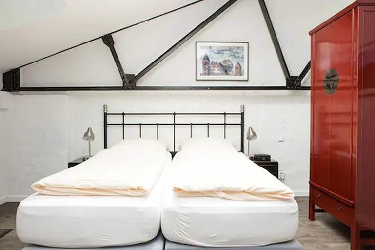 Bedroom 3, Heldts Apartment-Hotel, Rendsburg-Eckernförde