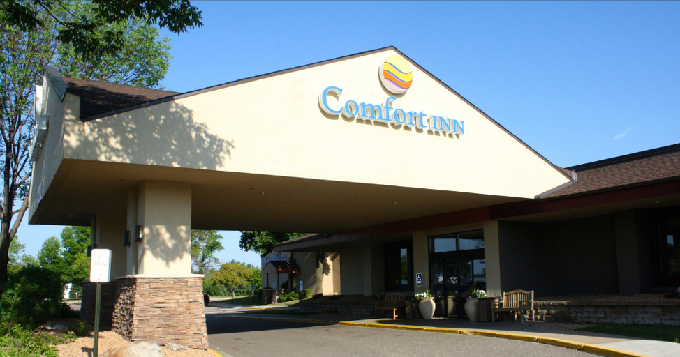 Exterior & Views 2, Comfort Inn Plymouth - Minneapolis, Hennepin