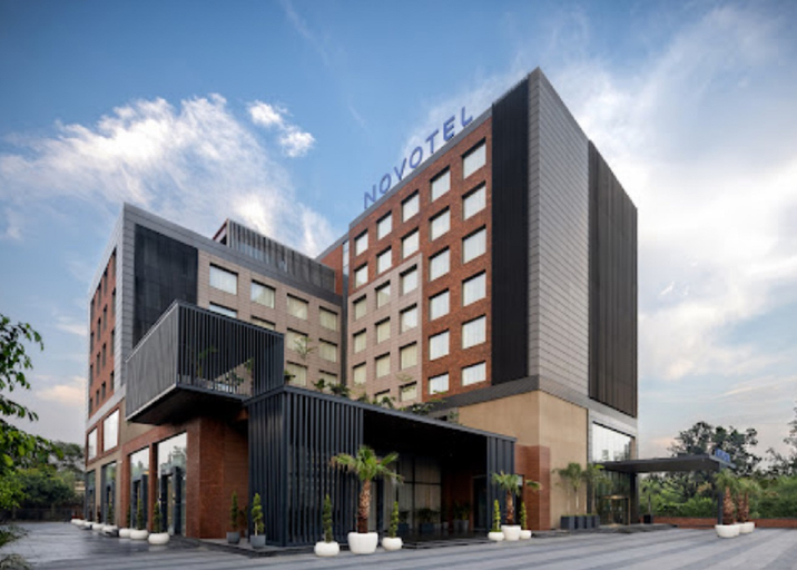 Exterior & Views 2, Novotel Chandigarh Tribune Chowk, Chandigarh
