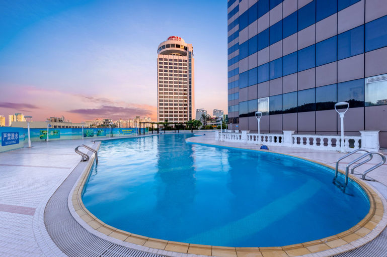 Sport & Beauty 2, Guangdong Hotel Zhuhai, Zhuhai