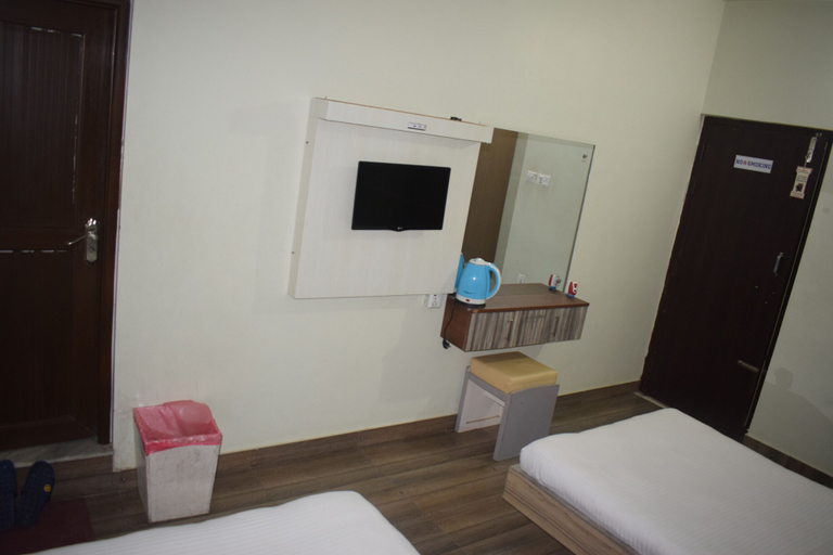 Bedroom 2, Hotel New Era, Lumbini